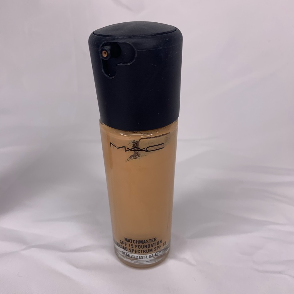 MAC foundation MATCHMASTER 3.0